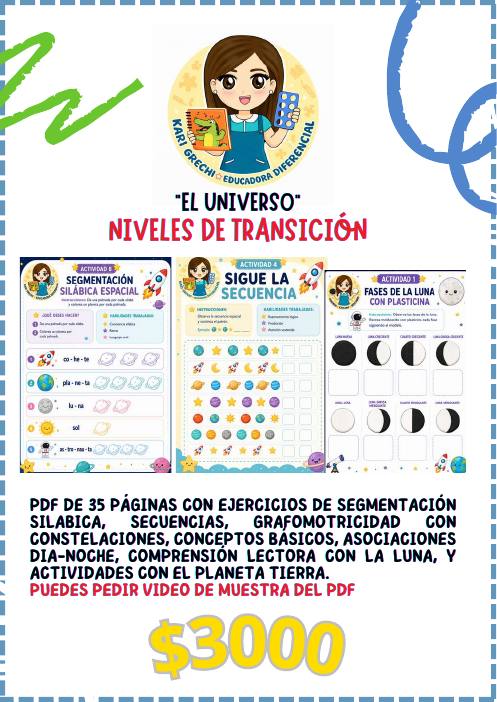 Ficha del catálogo: El universo
